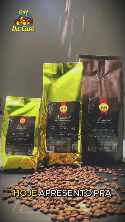 Café Especial 85Pts Peneira 16+