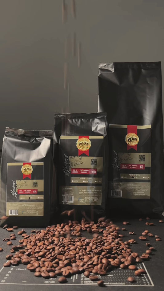 Café Gourmet Moido 100% Arabica  1Kg